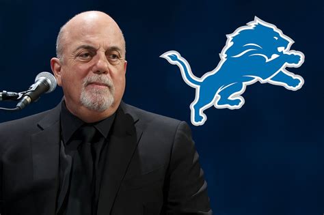 Debunking the Billy Joel–Detroit Lions Schedule Myth - Detroit Sports Nation