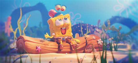 Behind the Scenes: Little SpongeBob - BlenderNation