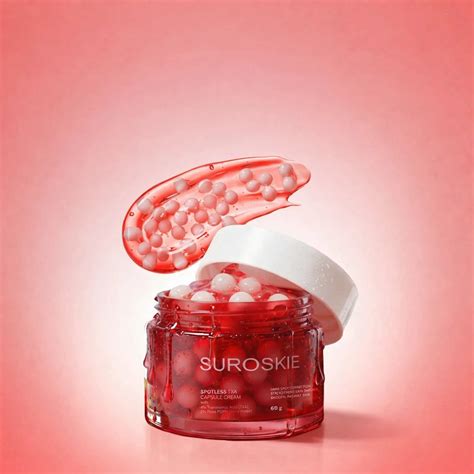 SPOTLESS TXA CAPSULE CREAM – Suroskie