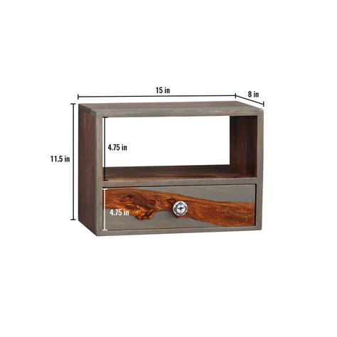 Adam Floating Wall Storage – Fabuliv