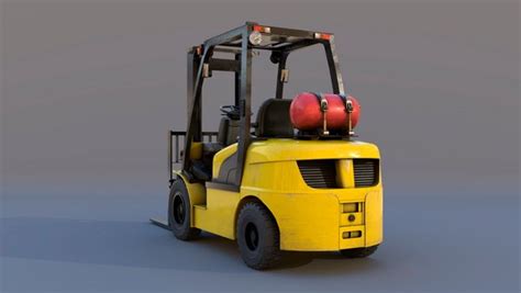 Car Machine 3D Model 的图像结果