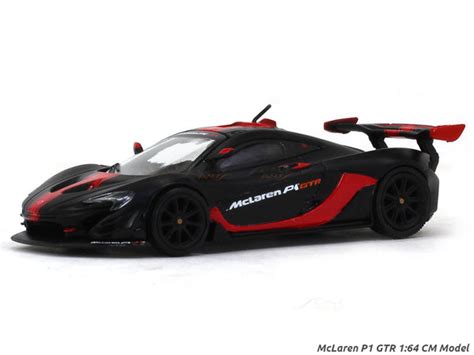 McLaren P1 GTR 1:64 CM Model diecast scale model car | Scale Arts India