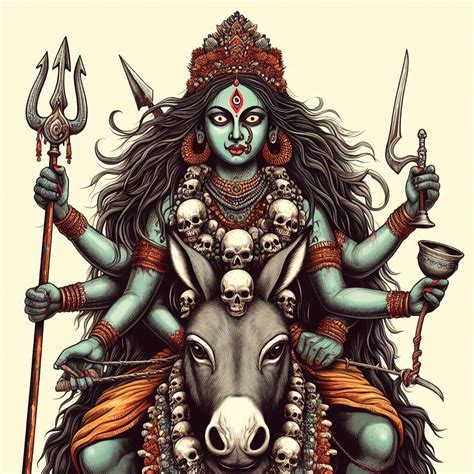 नवरात्रि दिवस 5 - माँ स्कंदमाता