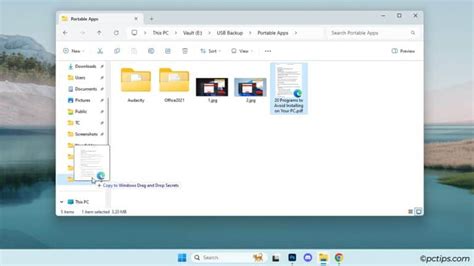 Image result for How to Drag N Drop Using Touchpad