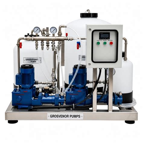 Grosvenor Pumps India Pvt. Ltd