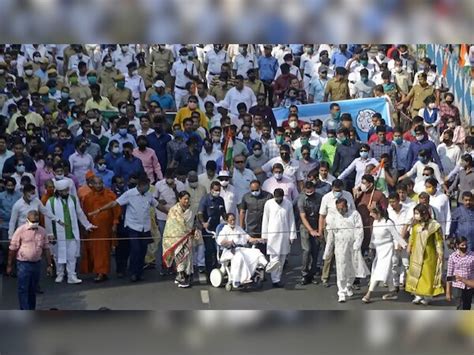 Election commission in action, bans all victory processions after ...