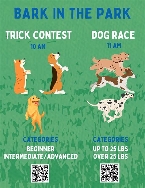 Bark in the Park - City of Ukiah, CA - city of ukiah employment