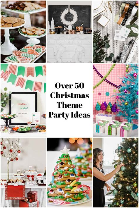 Company Christmas Party Theme Ideas 30+ Unforgettable Holiday And