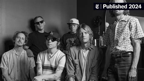 How Cage the Elephant’s Frontman Nearly Lost It All - The New York Times