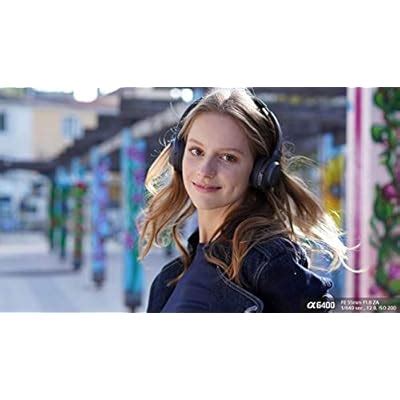 Sony Alpha a6400 Mirrorless Camera: Compact APS-C India | Ubuy