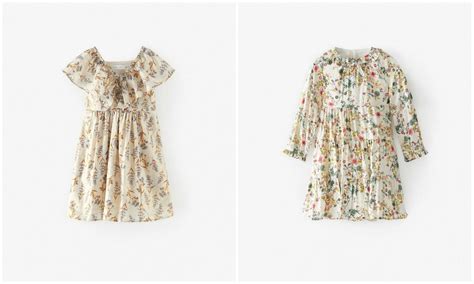 Ropa zara on sale niñas 2020
