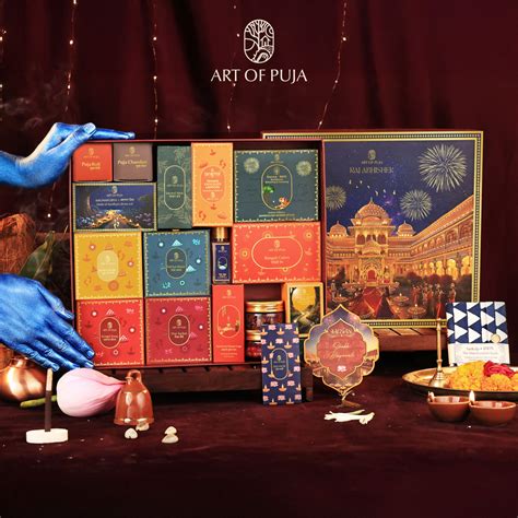 Art of Puja