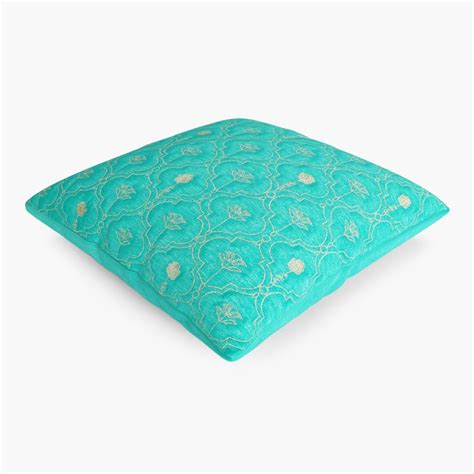 Buy Celebration Embroidered Cushion Covers - Set of 2 - 40 x 40 cm from ...