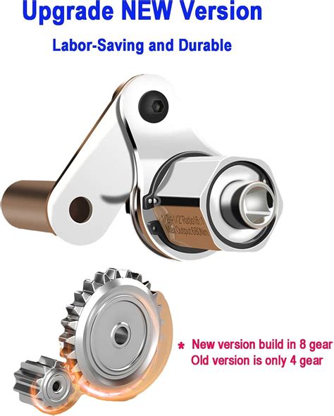 COTOUXKER Torque Multiplier, Heavy Duty Torque India | Ubuy