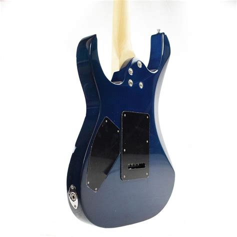 Buy Vault RG1 Soloist Premium Electric Guitar with Gigbag, Amplifier ...