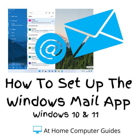 How to Set Up Windows Mail App 的图像结果