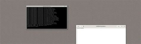 Google voegt ondersteuning voor grafische apps toe aan Linux-terminal ...