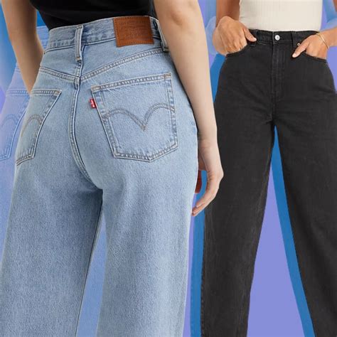 The Best Wide-Leg Jeans for Curvy and Petite Women