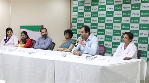 Fortis Hospital Mulund’s 1st & youngest pediatric liver transplant ...