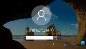 Image result for Default User Password Windows 1.0