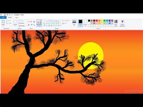 Image result for Paint Computer Tutorial