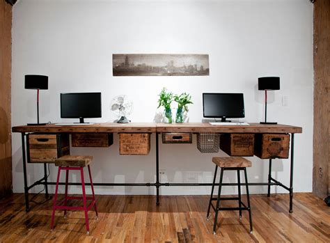 12 Home Office Desks That Will Dispel Weekday Blues