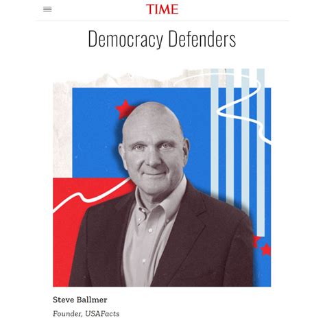 🎉 News to celebrate: Steve was named in TIME’s first-ever list of ...