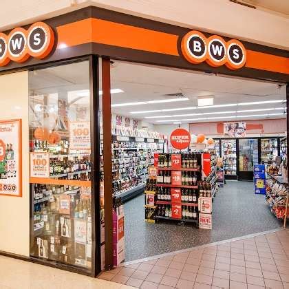 BWS Stores Office Photos