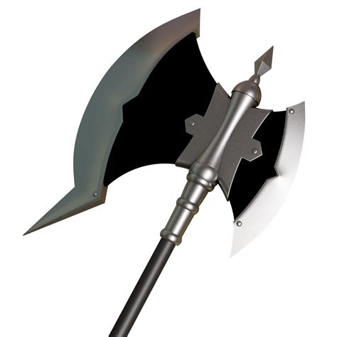 3D file Sousou no Frieren: Beyond Journey's End axe cosplay Stark 🔚 ...