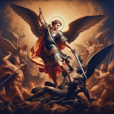 8,000+ Free St. Michael The Archangel & Archangel Images - Pixabay