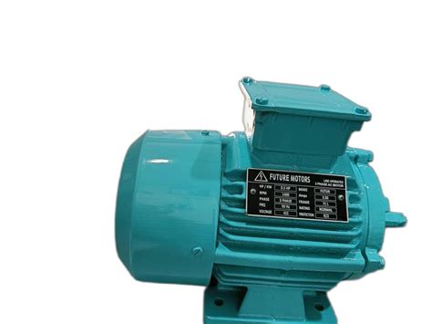 Induction Motor - Three Phase Induction Motor Manufacturer from Nashik