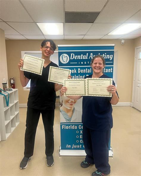 Dental Assisting Institute Inc. — Vocational School in Pinellas Park ...