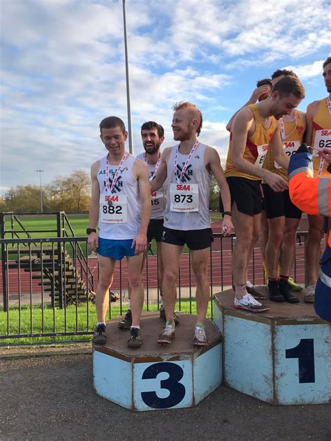 Bronze all round at the London Cross Country Championships – Thames ...