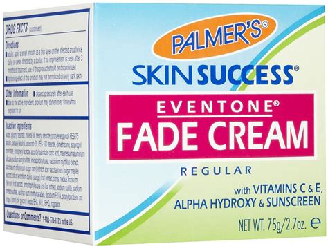 Palmer's Skin Success Eventone Fade Cream Regular - Price in India, Buy ...
