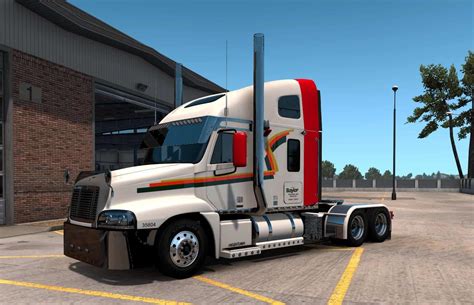 Freightliner Century Truck 1.39 | American Truck Simulator Mod