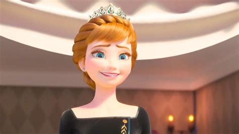 安娜公主也加冕成为女王了，姐妹俩都是女王《冰雪奇缘2》_高清1080P在线观看平台_腾讯视频