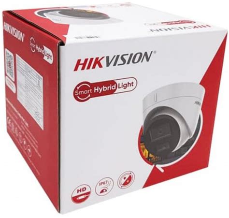 HIKVISION 2MP Dome IP [DS-2CD1323G2-LIU] - Mic, Dual-Light, IP67 ...