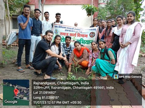 Photo Gallery- Govt. Digvijay Autonomous College