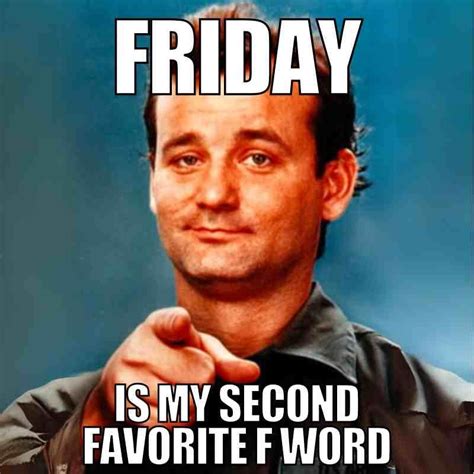 Kickstart your weekend with these hilarious friday memes - Artofit