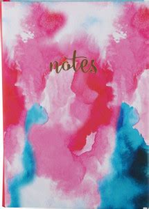 pinaken Splash A5 Notebook Ruled 320 Pages Price in India - Buy pinaken ...