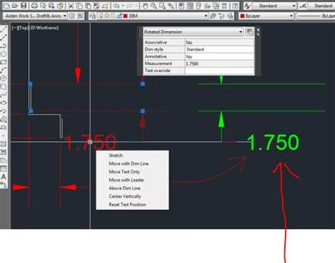 Image result for Dim Notes AutoCAD