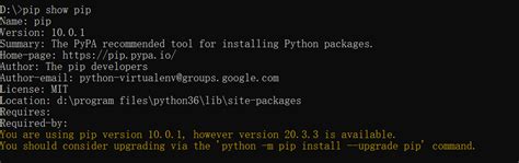 How to Download Matplotlib in Python 3.10.1 Using Upgrade PIP Command 的图像结果