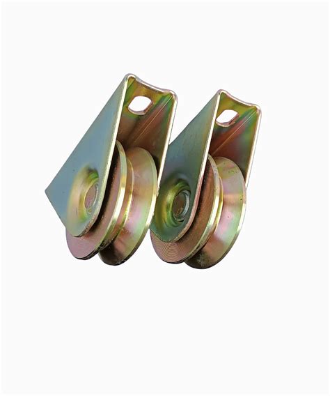 Monarch Heads Monarch V Groove Sliding Gate Wheel With Exterior ...