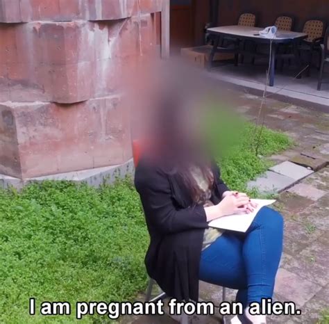 Image result for Alien Inseminates Woman