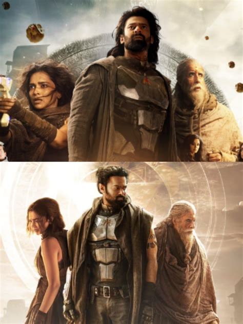 Kalki 2898 AD: A record-breaking box office success