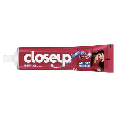Image result for Close Up Colgate