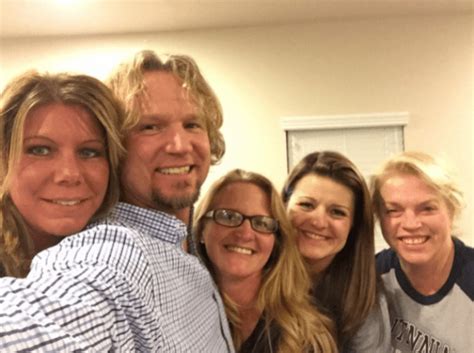 'Sister Wives' Divorce: Will Meri have Power Struggles after Legal ...