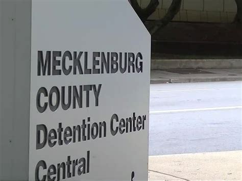 Mecklenburg County jail decreasing A/C functionality ahead of maintenance