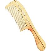 Buy Vega Wooden Dressing Hair Comb,Handmade, (India's No.1* Hair Comb ...