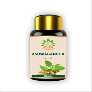 Yogban Ashwagandha Extract Capsules : Amazon.in: Health & Personal Care